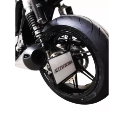 Support de plaque latéral Access Design Triumph Street Twin 900 CUP