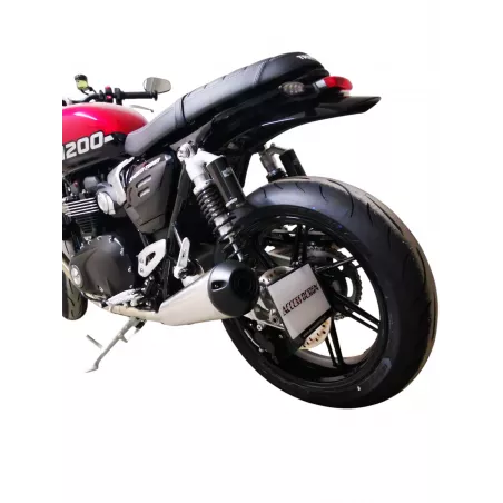 Support de plaque latéral Access Design Triumph Speed Twin 1200 RS