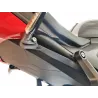 Support de clignotant d'origine Triumph Trident 800