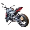 Support de plaque latéral Access Design Triumph Trident 800