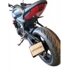 Support de plaque latéral Access Design Triumph Trident 800