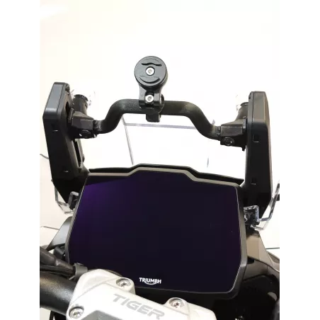 Access Design Phone or GPS mount Triumph Tiger 1200 picture 1