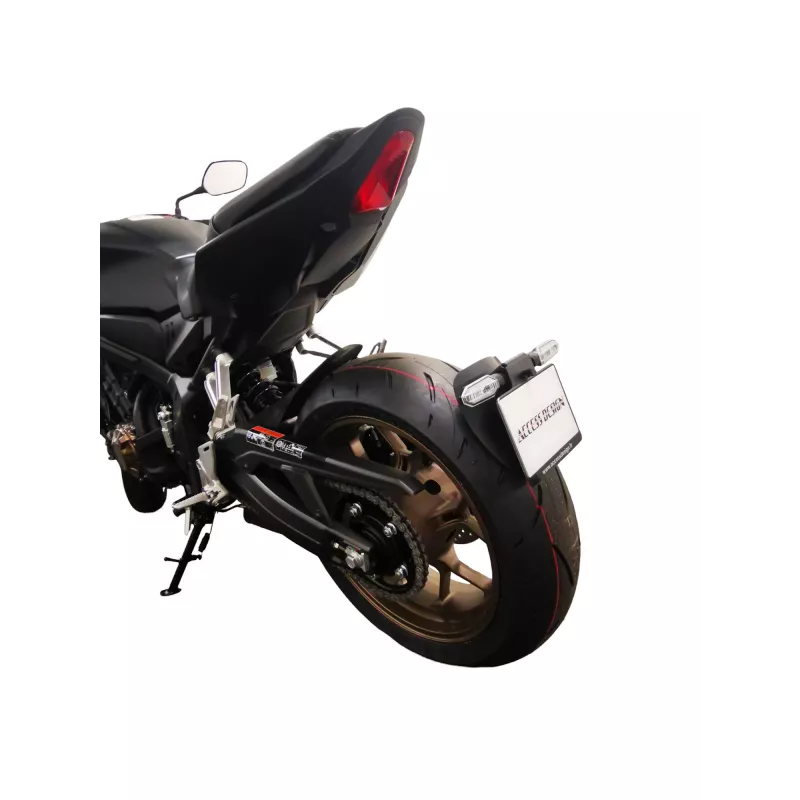 Support de plaque Access Design ras de roue Honda CB-1000 HORNET
