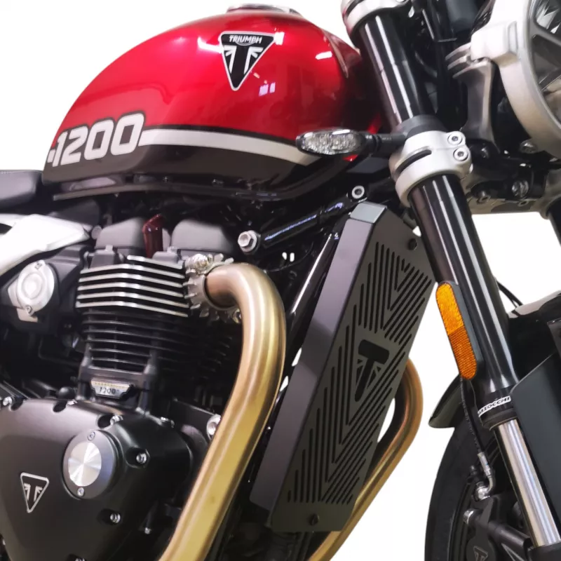 Grille de radiateur Access Design Triumph Speed Twin 1200 RS