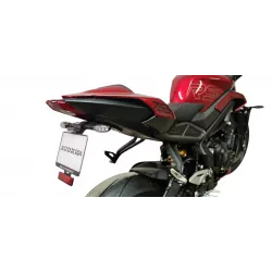 Support de plaque Access Design Triumph Daytona 675