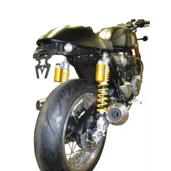 Support de plaque Access Design Triumph Thruxton 1200 R