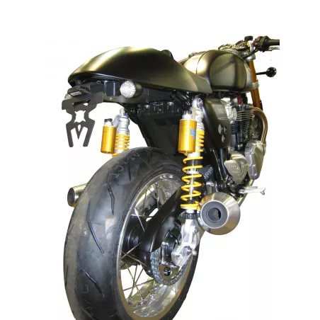 Support de plaque Access Design Triumph Thruxton 1200 R