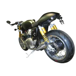Support de plaque Access Design Triumph Thruxton 1200 R