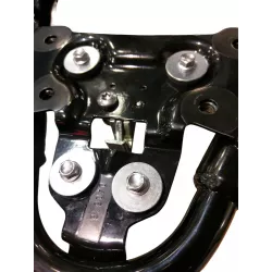 Support de plaque Access Design Triumph Thruxton 1200 R