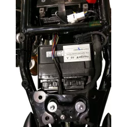 Support de plaque Access Design Triumph Thruxton 1200 R