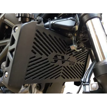Grille de radiateur Access Design Suzuki SV 650 X
