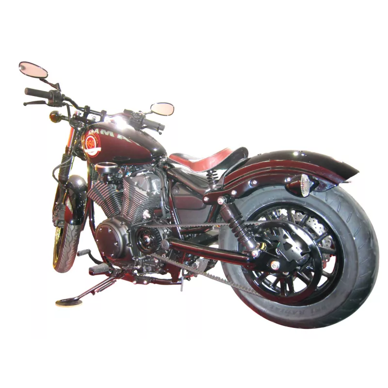 Support de plaque latéral Access Design Yamaha XV 950R