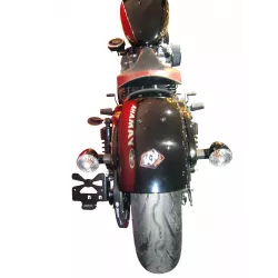 Support de plaque latéral Access Design Yamaha XV 950R