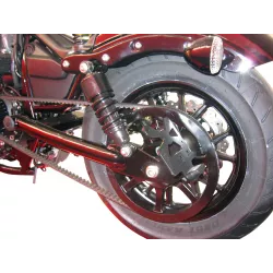 Support de plaque latéral Access Design Yamaha XV 950R