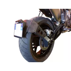 Support de plaque Access Design ras de roue KTM 890 DUKE R