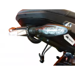 Support de plaque Access Design ras de roue KTM 890 DUKE R