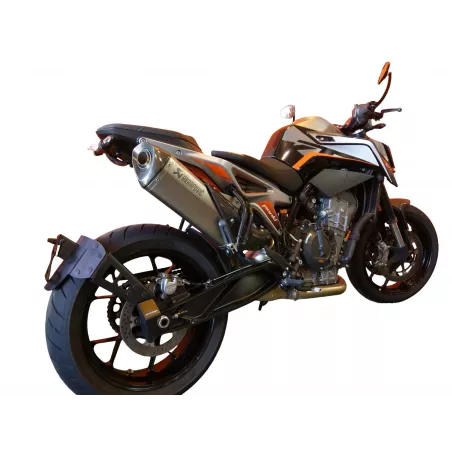 Support de plaque Access Design ras de roue KTM 890 DUKE GP