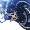 Support de plaque latéral Access Design Harley-Davidson FLFBS FAT BOY 117