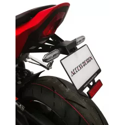 Support de plaque Access Design Honda CBR-650R