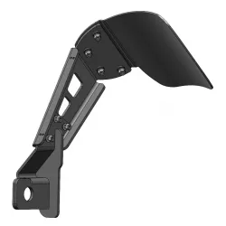 Bavette garde-boue arrière anti-saleté KTM 890 DUKE GP