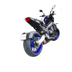 Support de plaque Access Design ras de roue Yamaha MT09 et SP