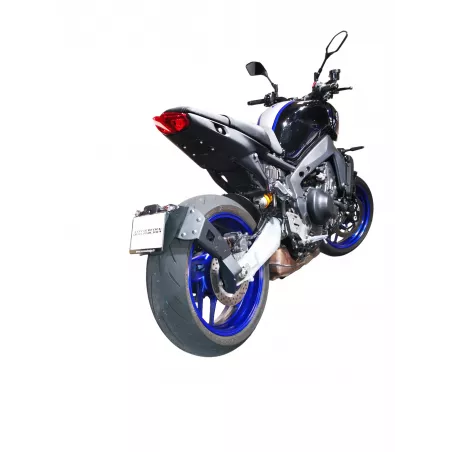 Support de plaque Access Design ras de roue Yamaha MT09 et SP