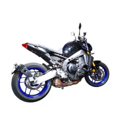 Support de plaque Access Design ras de roue Yamaha MT09 et SP