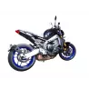 Support de plaque Access Design ras de roue Yamaha MT09 et SP