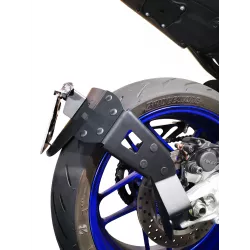 Support de plaque Access Design ras de roue Yamaha MT09 et SP
