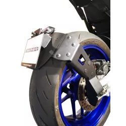 Support de plaque Access Design ras de roue Yamaha MT09 et SP