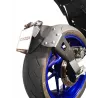 Support de plaque Access Design ras de roue Yamaha MT09 et SP