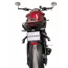 Support de plaque Access Design Triumph Street Triple 765 R