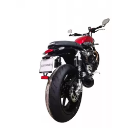 Support de plaque Access Design Triumph Speed Twin 1200