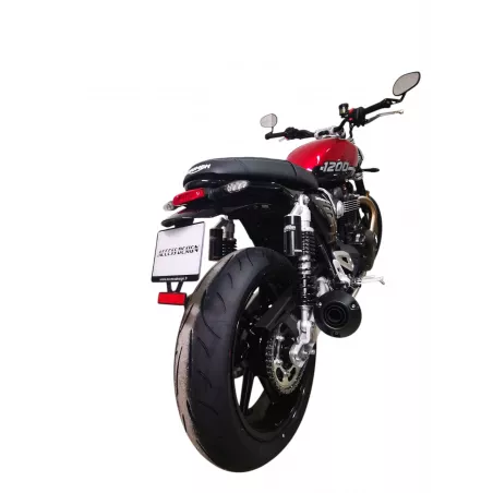 Support de plaque Access Design Triumph Speed Twin 1200