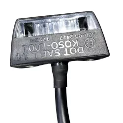 Support de plaque Access Design Triumph Speed Twin 1200