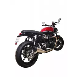 Support de plaque Access Design Triumph Speed Twin 1200