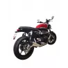 Support de plaque Access Design Triumph Speed Twin 1200