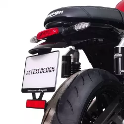 Support de plaque Access Design Triumph Speed Twin 1200