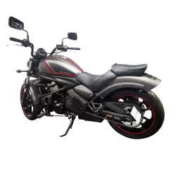 Support de plaque latéral Access Design Kawasaki 650 Vulcan S