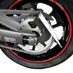 Support de plaque latéral Access Design Kawasaki 650 Vulcan S