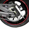 Support de plaque latéral Access Design Kawasaki 650 Vulcan S