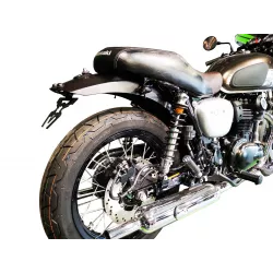 Support de plaque Access Design Kawasaki W800 STREET