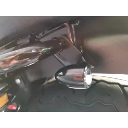 Support de plaque Access Design Kawasaki W800 STREET