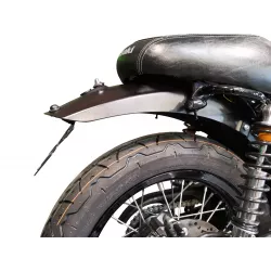 Support de plaque Access Design Kawasaki W800 STREET