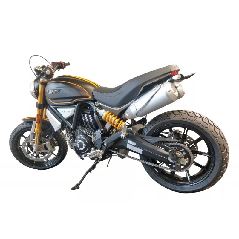 Support de plaque latéral Access Design Ducati Scrambler 1100