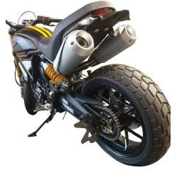 Support de plaque latéral Access Design Ducati Scrambler 1100