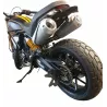 Support de plaque latéral Access Design Ducati Scrambler 1100