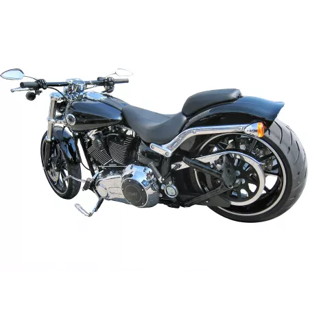 Support de plaque latéral Access Design Harley-Davidson FXSB Breakout 103