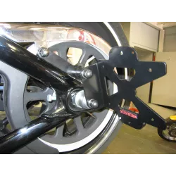 Support de plaque latéral Access Design Harley-Davidson FXSB Breakout 103