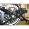 Support de plaque latéral Access Design Harley-Davidson FXSB Breakout 103